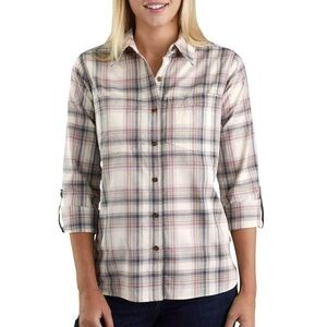 Carhartt Fairview Plaid Button Up